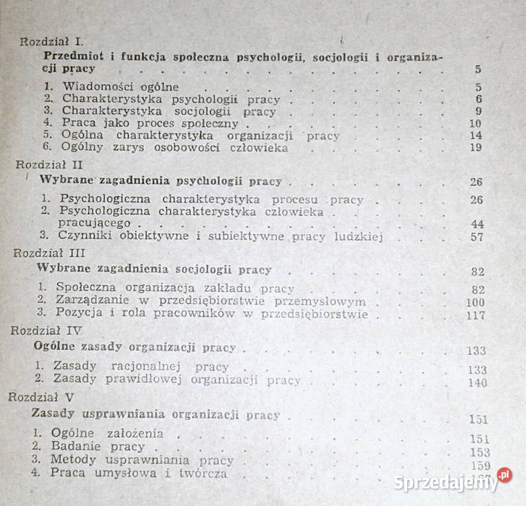 Podstawy psychologii socjologii i organizacji miękka
