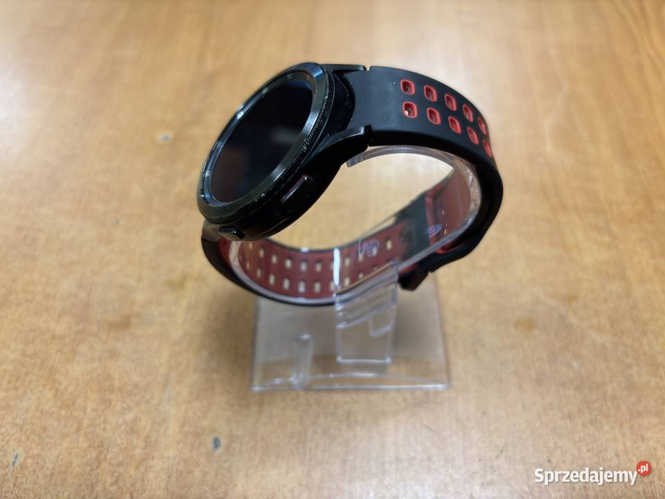 Samsung Galaxy Watch 4 Classic 46mm LTE Czarny warmińsko-mazurskie Elbląg