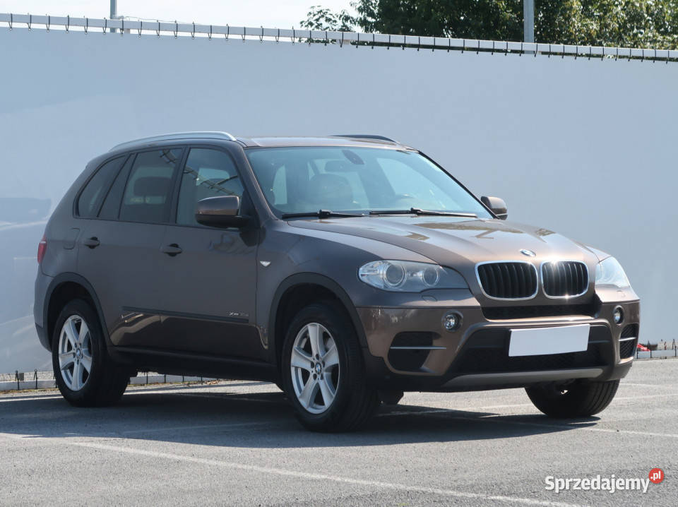 BMW X5 xDrive30d klimatyzacja X5 Lublin