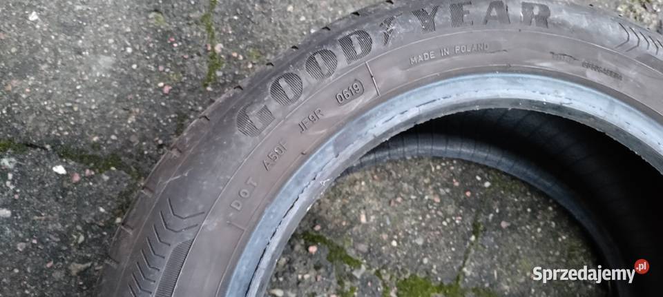 Goodyear Efficient Grip 20555R16 91 H komplet Szczecin