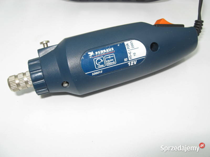 Mini szlifierka Pegasus 53G012 LOMBARDI podkarpackie Rzeszów
