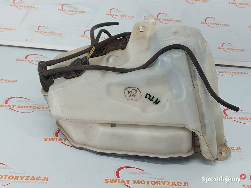 VOLVO C30 12r zbiorniczek spryskiwaczy 31333481 Wycieraczki i spryskiwacze świętokrzyskie Kielce