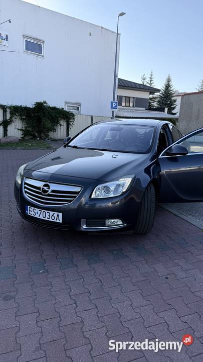 Opel insignia cosmo 20 CDTI 160 CD Ząbki