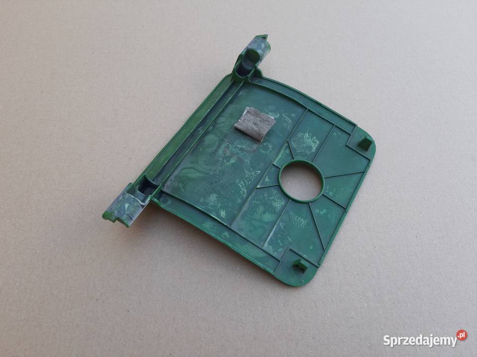 MERCEDES ACTROS MP4 ZAŚLEPKA STOPNIA A9606660605 Bieleń sprzedam