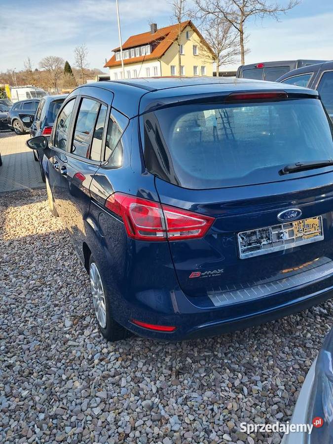 Ford B 10 BENZYNA USZKODZONY SILNIK świętokrzyskie Ostrowiec Świętokrzyski