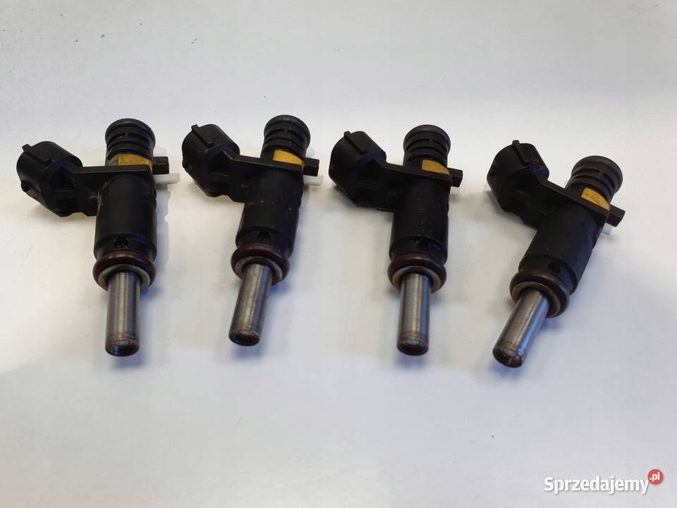 Citroen C4 16 16V VTi WTRYSKIWACZ wtrysk lubelskie Janów