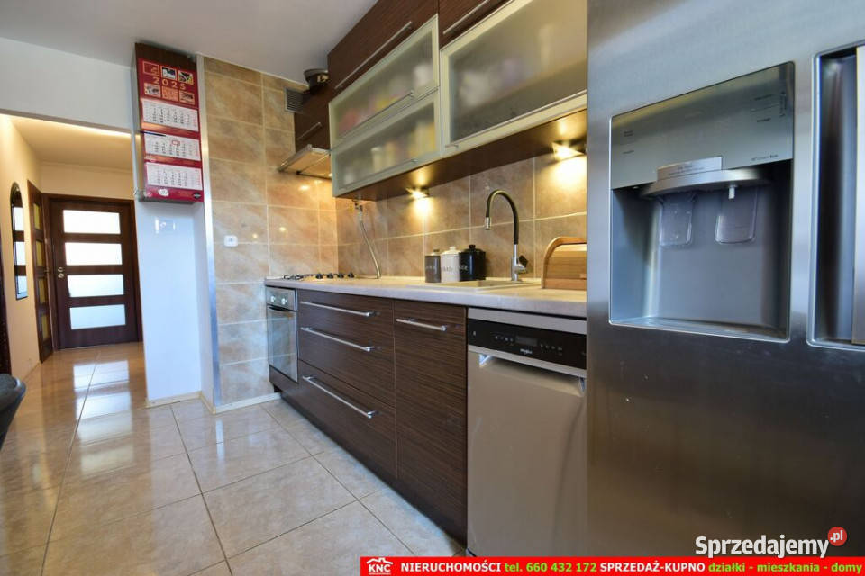 2 pokojowe mieszkanie na Czubach Płn 57.33m2 Lublin