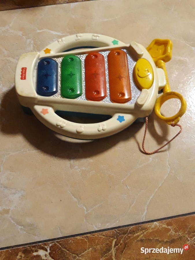 Zabawka do wydawania dźwięków sprzedam