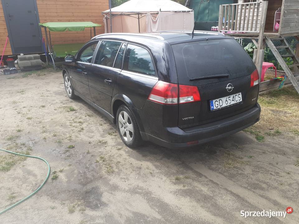 Vectra 20 Diesel Odpala i jedzie 2000cm3 Gdańsk