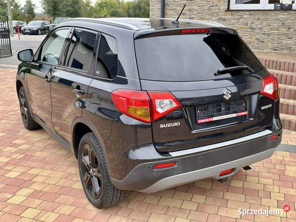 Suzuki Vitara II 20152019 1400cm3