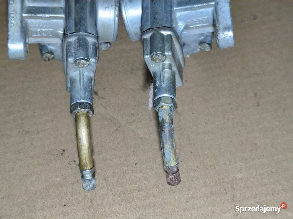 Oryginalne nowe gaźniki K301 Dniepr MT K650 Ural Leszno sprzedam