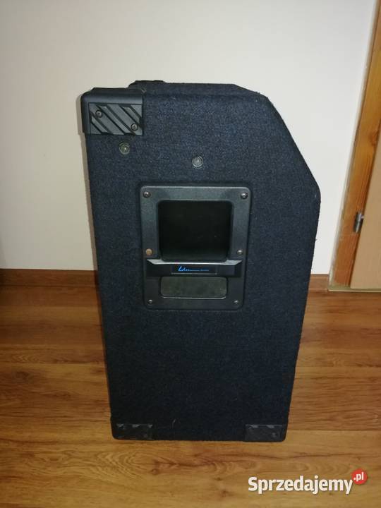 Wzmacniacz basowy LDM 100w Walce sprzedam