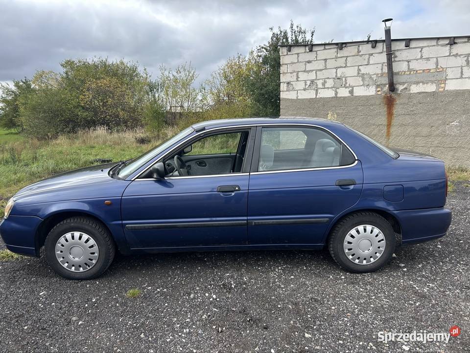 Suzuki Baleno 13 mały przebieg 156000 klima Goleniów