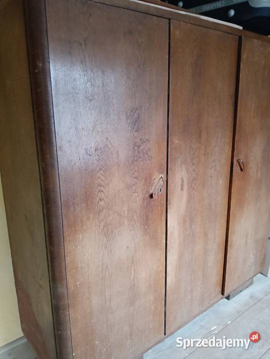 Szafa drewniana Meble Ostrowiec Świętokrzyski