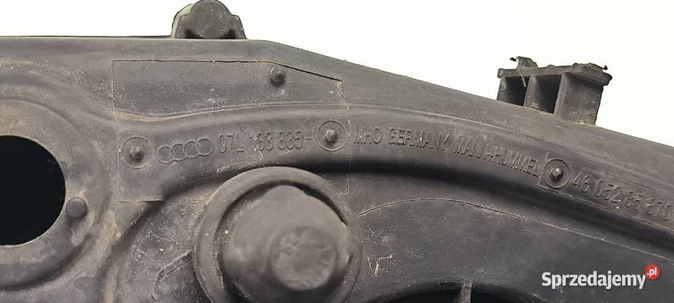 OBUDOWA FILTRA AUDI A8 D3 07L133837A osobowe Lipno