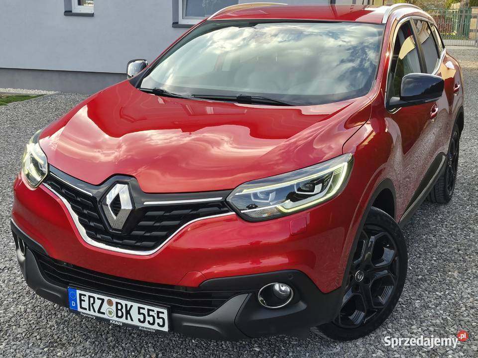 Renualt Kadjar 16 d 130Crossborder gniazdo USB świętokrzyskie Ostrowiec Świętokrzyski