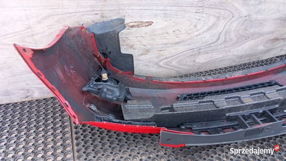 HYUNDAI I30 I ZDERZAK PRZÓD JA HALOGEN osobowe
