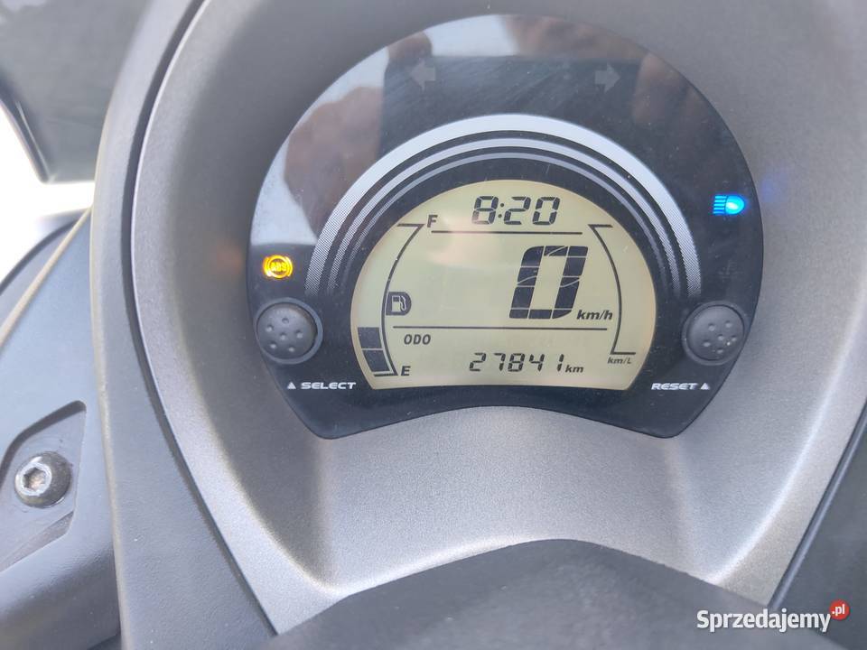Yamaha NMAX 125 2020r małopolskie Wielka Wieś