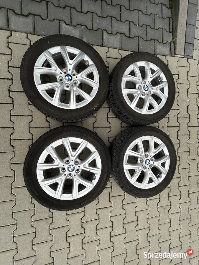 BMW 218i Gran Tourer M Sport GWARANCJA FVAT 23 I kupiony w Polsce śląskie Tychy