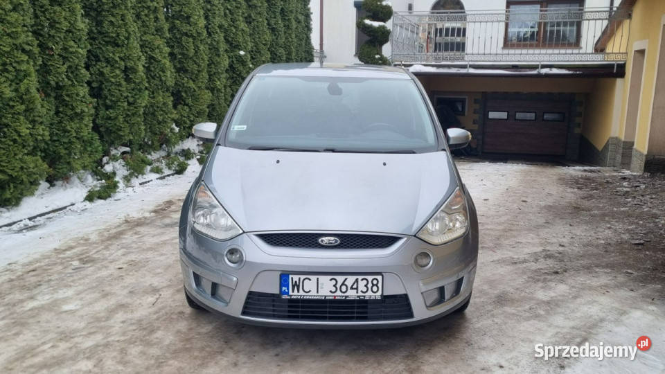 Ford S 20 145 Super Stan Climatronic GWARANCJA mazowieckie Płońsk