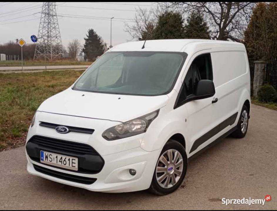 Ford Transit Connect Strusy sprzedam