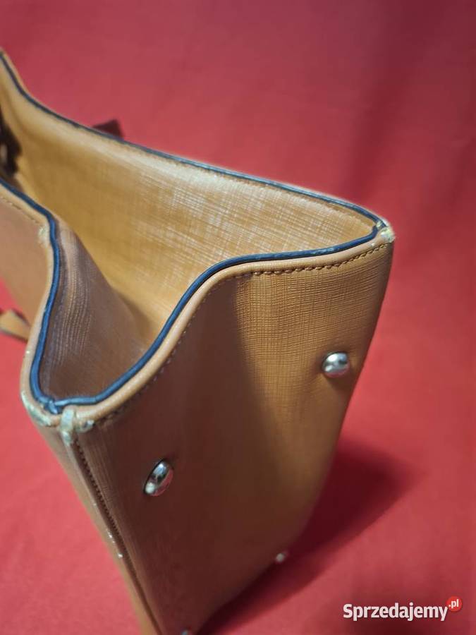 Brązowa torebka do ręki Do ręki  Kielce