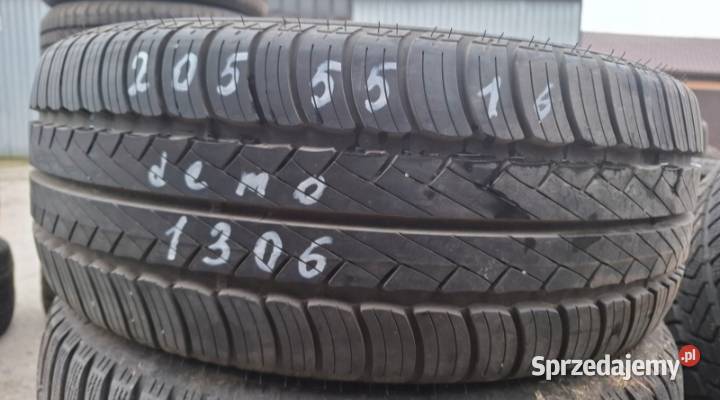 1 x demo Opona letnia Goodyear Eagle NCT5 podkarpackie Skołoszów sprzedam