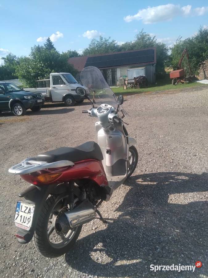 Honda SH 125 Honda Miączyn sprzedam