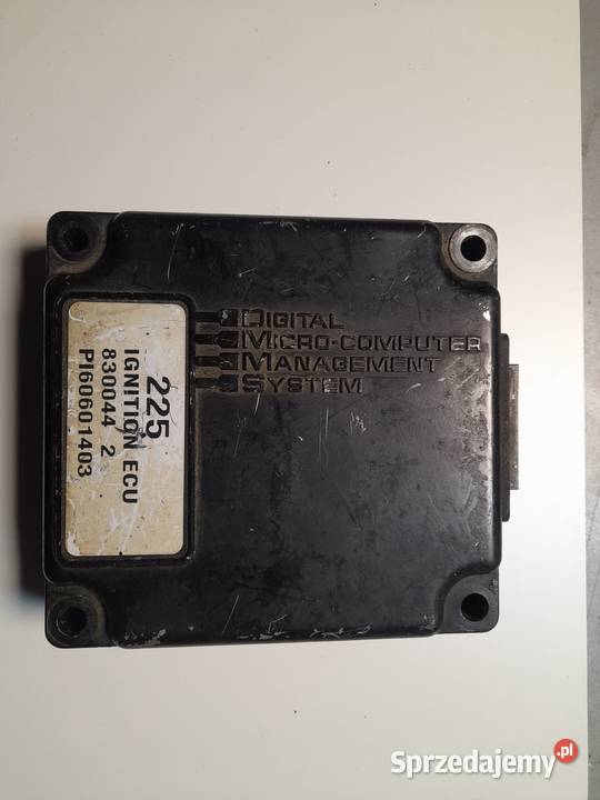 Mercury 225 IGNITION ECU Komputer ECM 830044 Warszawa