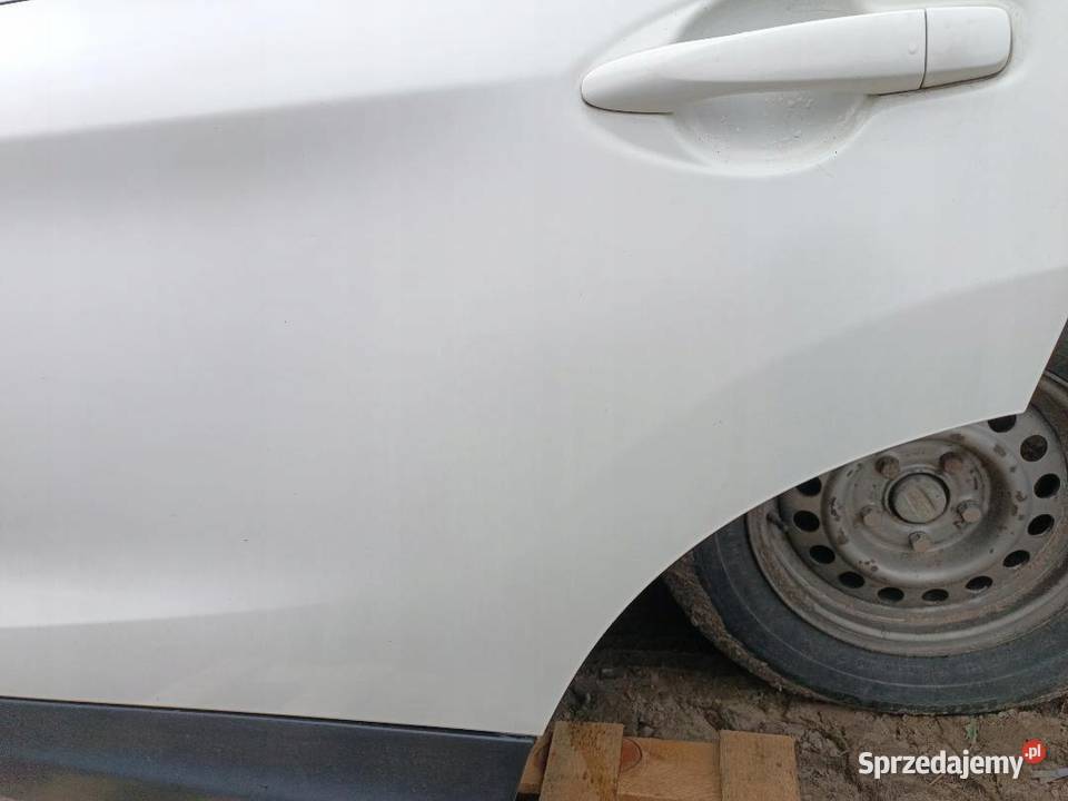 DRZWI LEWY TYŁ 326G NISSAN QASHQAI 11 Drzwi