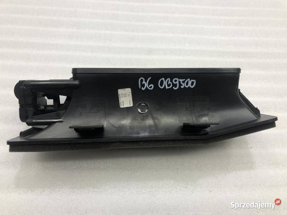 WLOT DOLOT ŁAPACZ POWIETRZA VW PASSAT B6