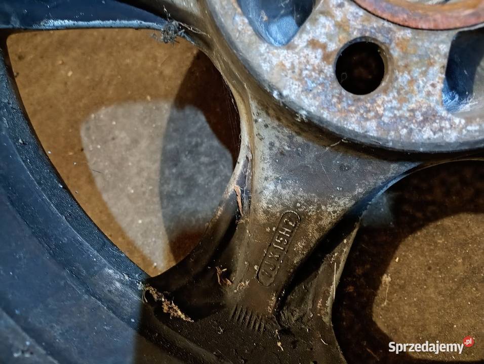 Felgi aluminiowe OZ Racing 5x112 OZ Będzieszyn