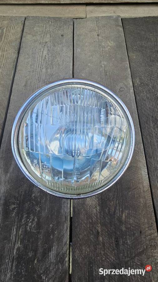 Lampa przednia do Mińsk Klosze Pruchnik