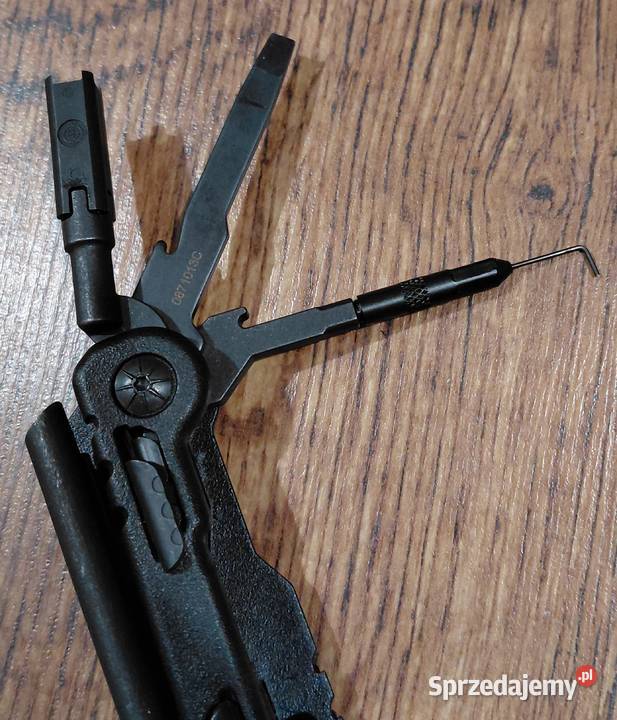 Multitool Us Army Gerber eFECT tool Wrocław sprzedam
