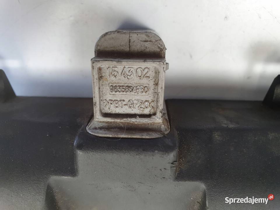 CEWKA ZAPŁONOWA Peugeot 206 11 8V 9635864980 Rudka