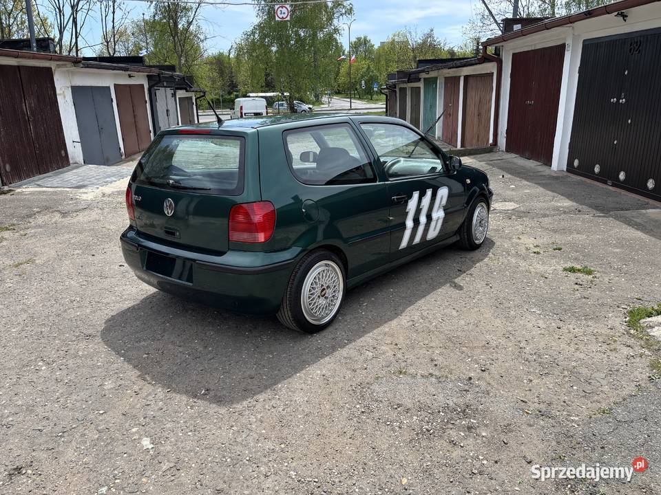 Polo 6n2 Zamiana BBS Tatechnix 50KM Żory