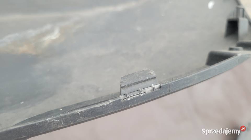 KIA CEED II 12 KOMBI SPOILER ZDERZAKA DOKŁADKA Ruda Śląska