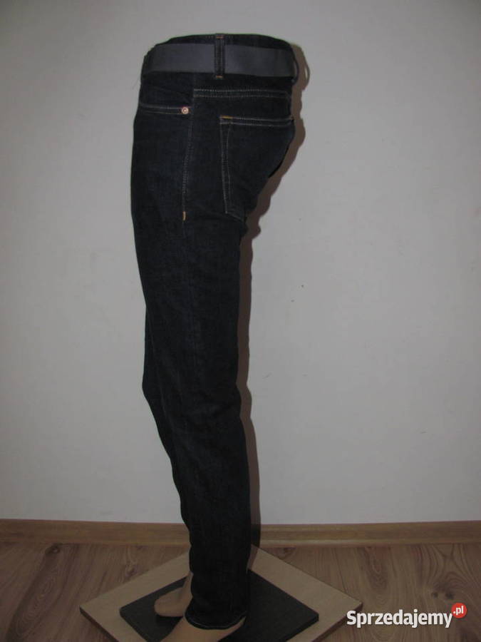 spodnie DENIM slim low waist 2932 CN17574A HM lubelskie Zamość