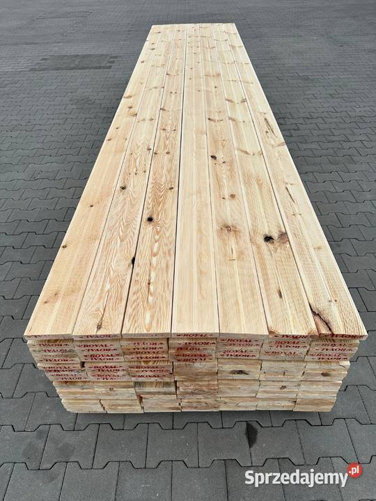 DESKA TARASOWA SOSNA SKANDYNAWSKA RYFLOWANA Prusice