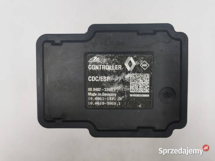 Pompa ABS ESP Renault Laguna III 476601523R osobowe Wyszków