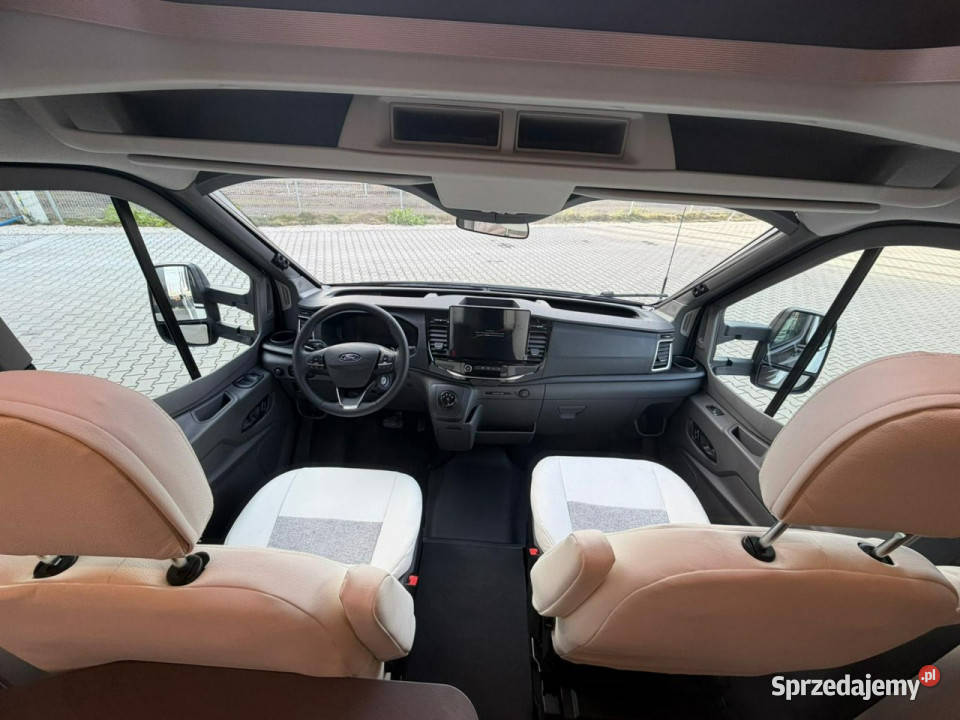 samochody kempingowe Dethleffs Just Go Active