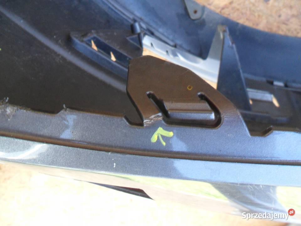 Zderzak przedni Volvo V50 2006 Nowy Tomyśl