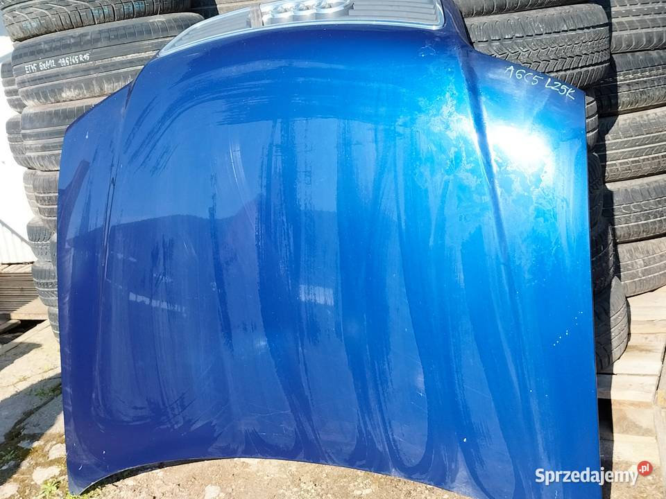 Maska Audi A6C5 Sieradz