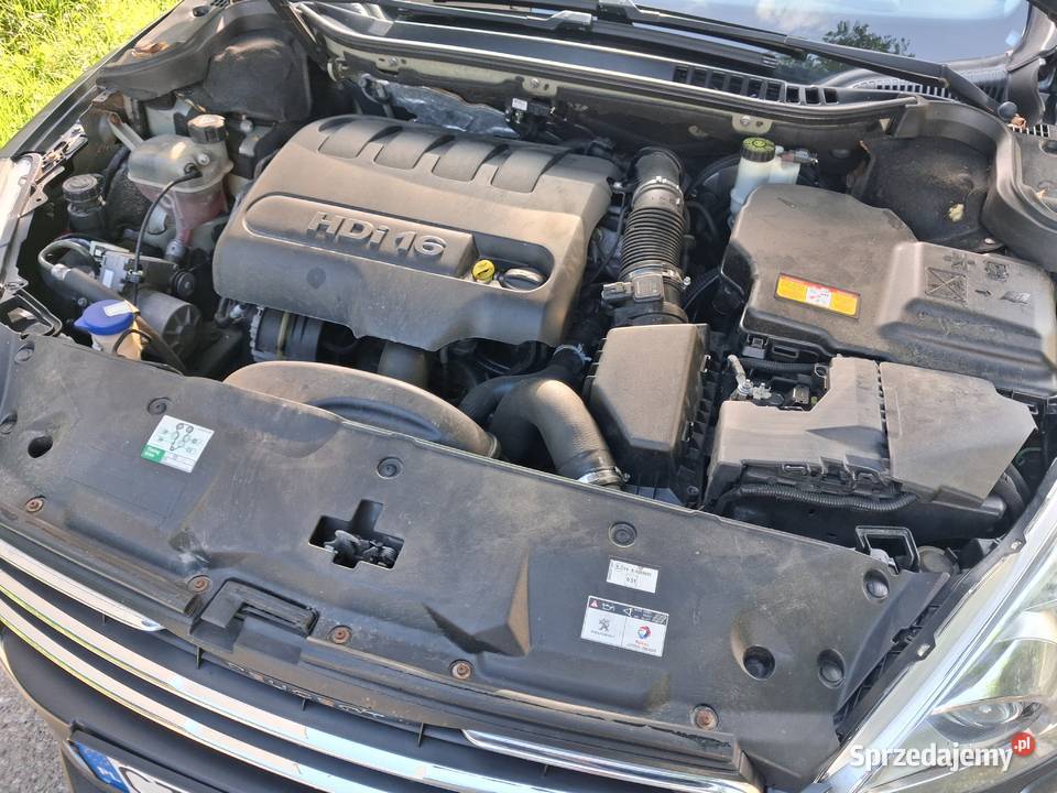Peugeot 508 SW 20 HDi 140 2013 r