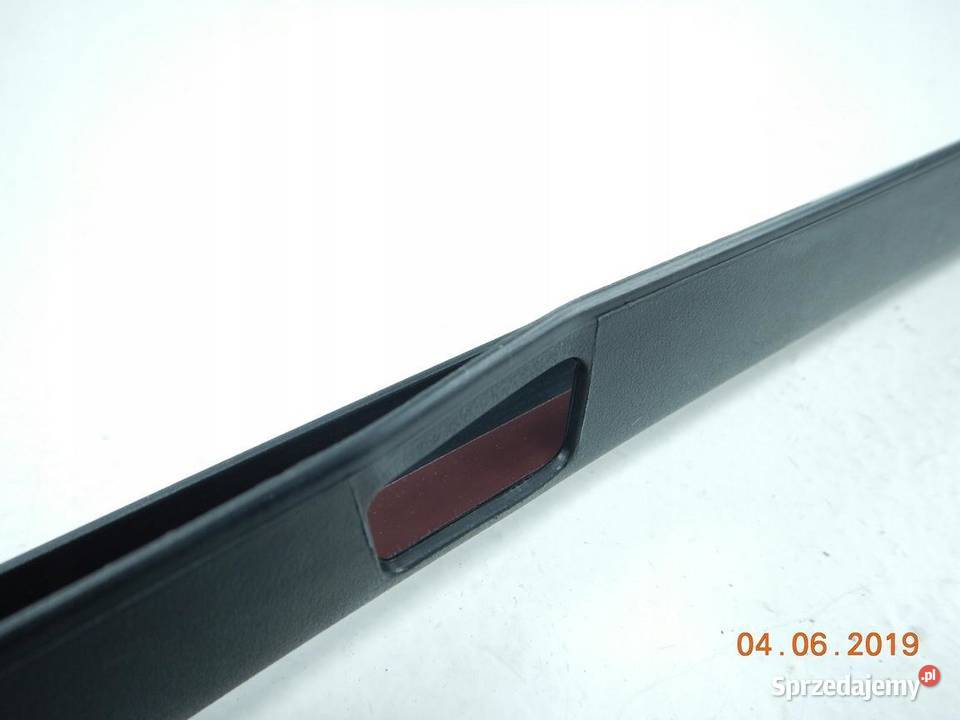 USZCZELKA SZYBY DRZWI TYŁ FORD C 0710 ASO