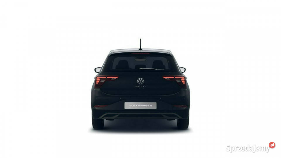Volkswagen Polo Life Plus 10 TSI 95 Dostępny 999cm3 Łódź