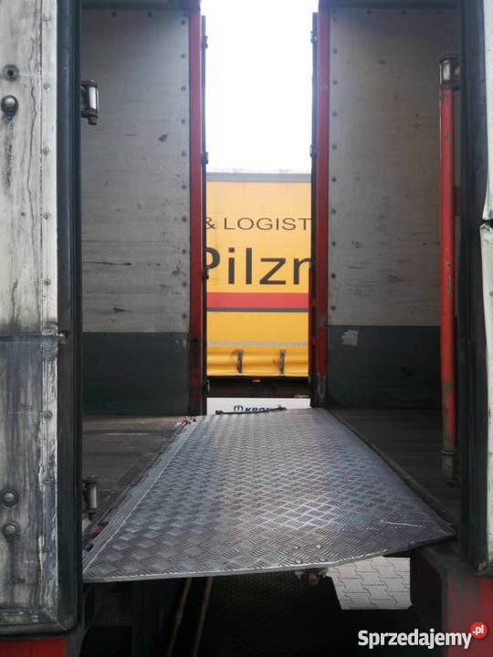 Sprzedam Volvo tandem przejazdowy Olkusz