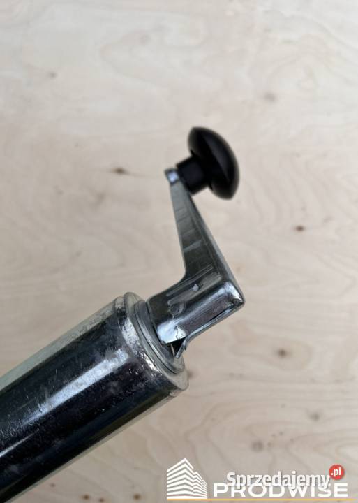Podpora regulowana do przyczep lawet 48 mm śląskie Bytom