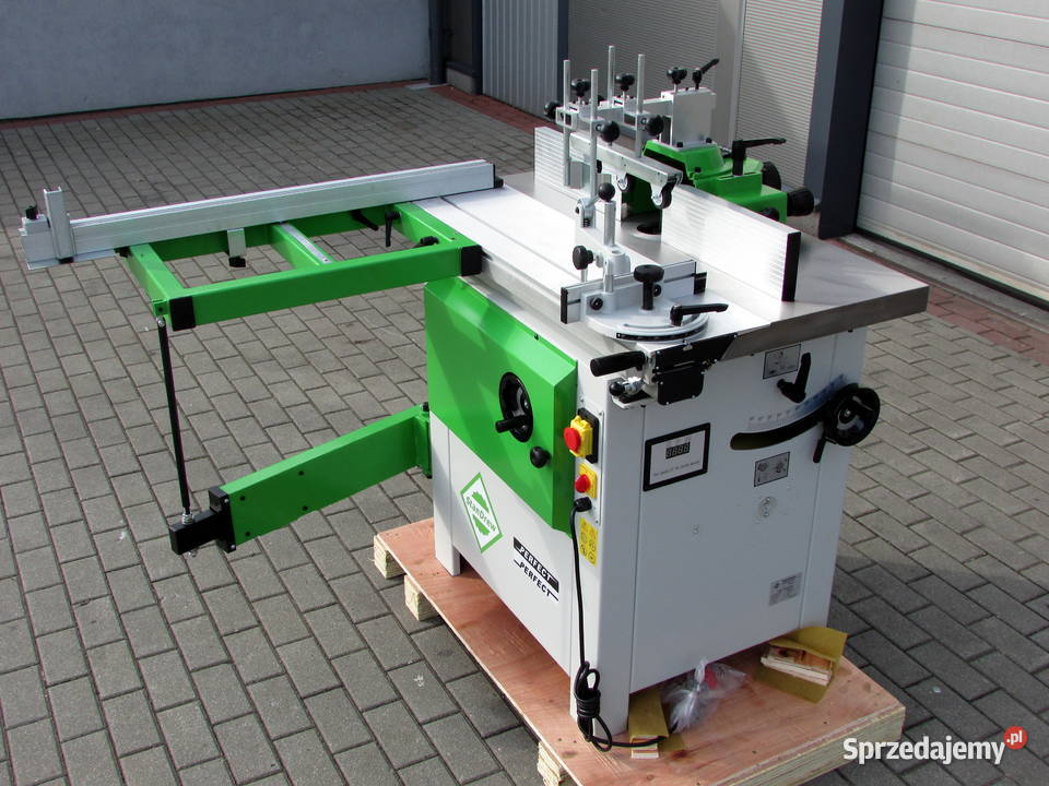 Frezarka dolnowrzecionowa PERFECT DELUX MX 5110A Mojusz sprzedam