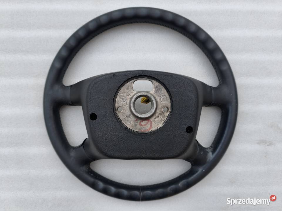 Kierownica Skórzana Skoda Fabia I 6Y0419091C mazowieckie Wyszków